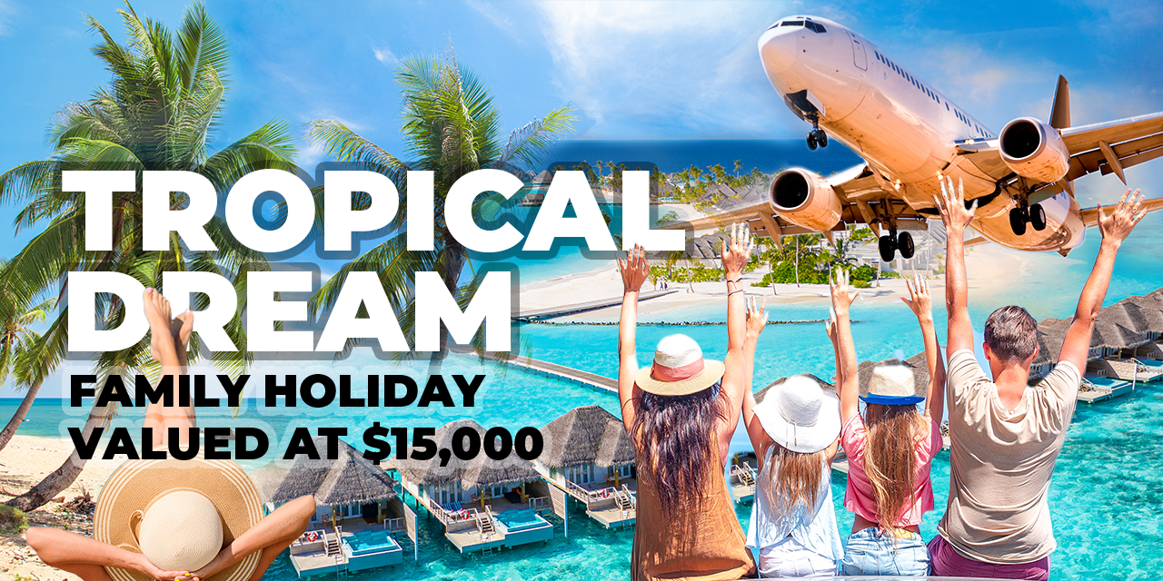 Tropical Dream Prize